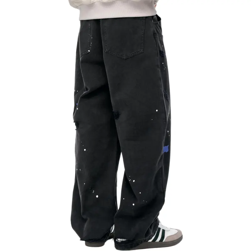 MR.ENJOYDA MONEY Cargo Pants Unisex-3