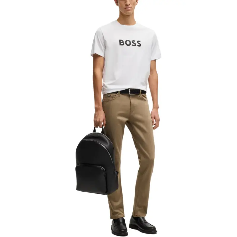 HUGO BOSS Jeans Men's Light Green-1