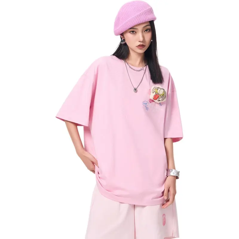 FUN T Shirts Unisex-8