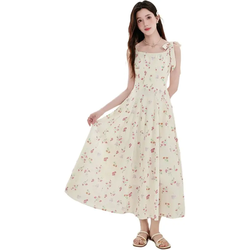 Dior Beauty Sleeveless Dress Women's-3