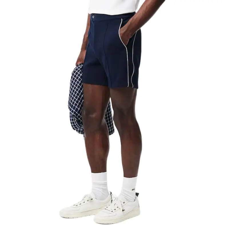 LACOSTE Sports Shorts Men's Midnight Blue-1