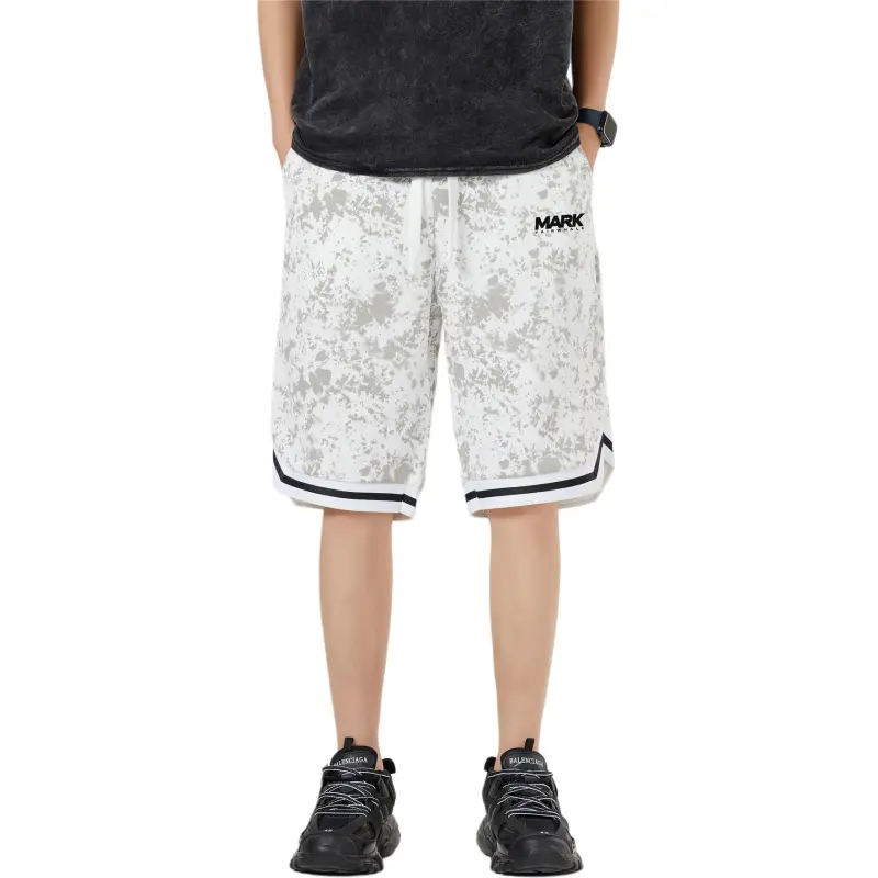 FAIRWHALE Casual Shorts Unisex-6