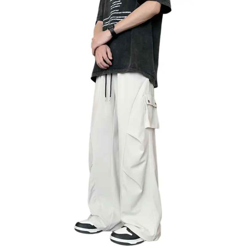ROSECREED Casual Pants Unisex-1
