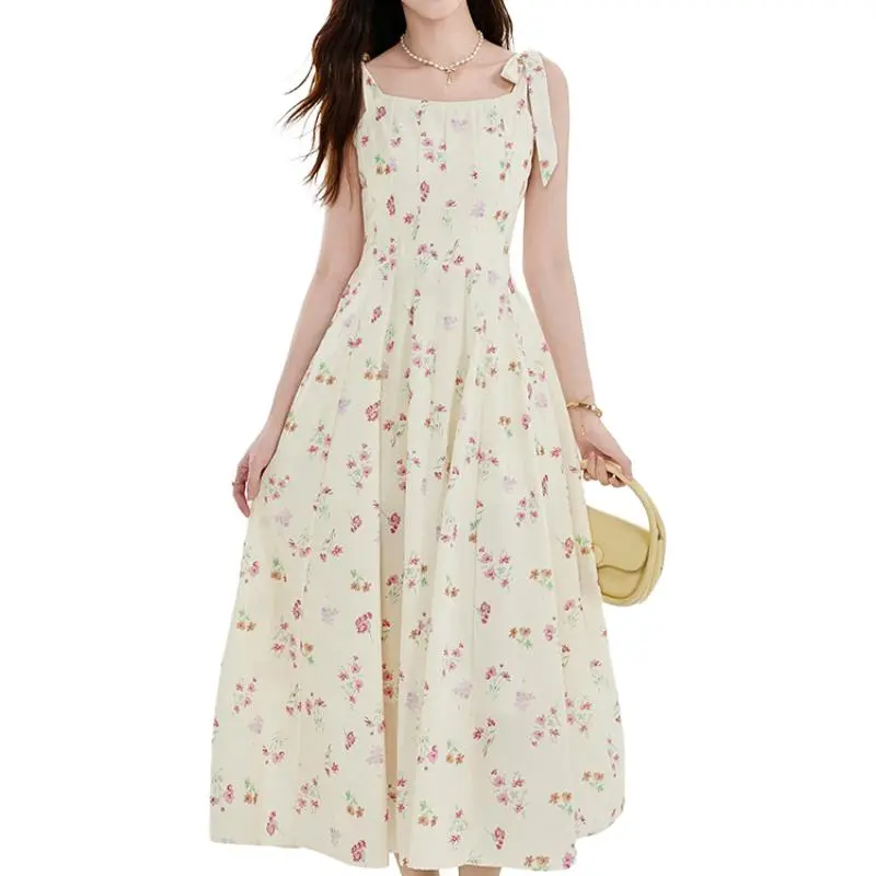 Dior Beauty Sleeveless Dress Women's-4