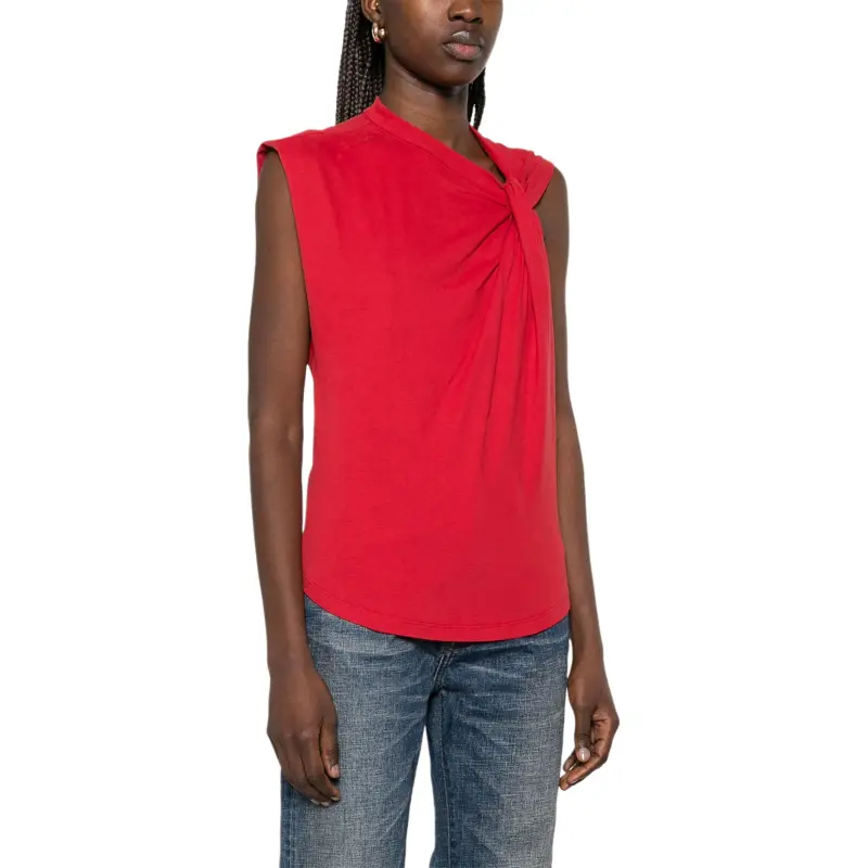 ISABEL MARANT Nayda T shirt-3