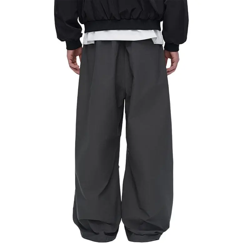 Dupu Contracted Casual Pants Men's-5