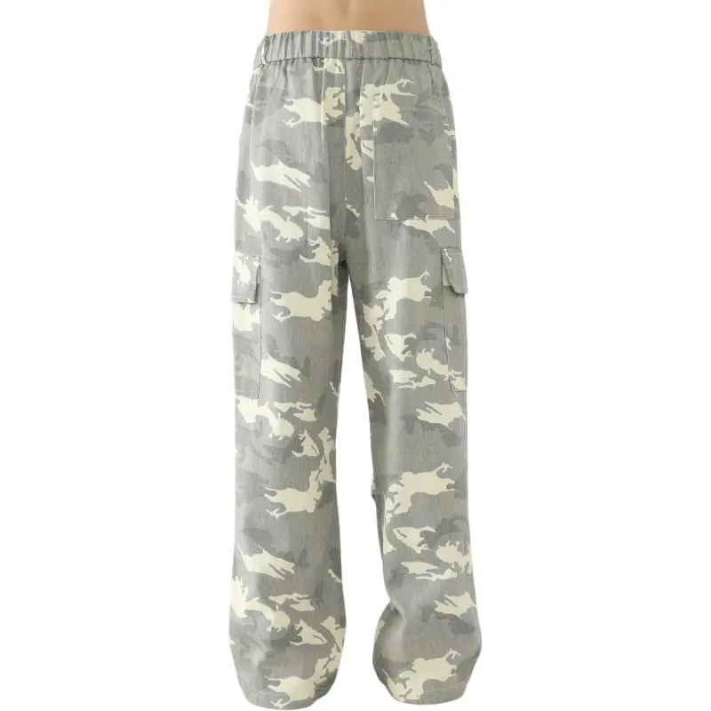 POPEYE Jeans Unisex Camouflage-1