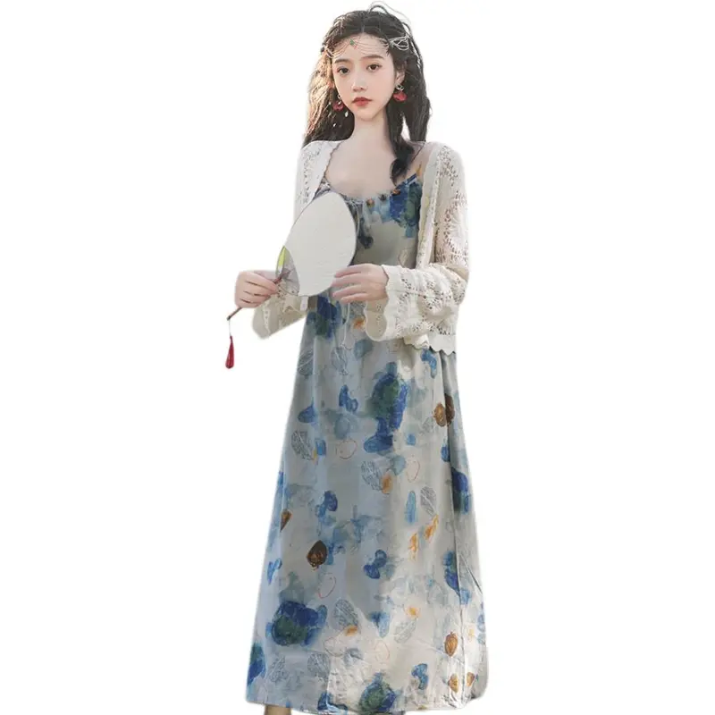 JECCI FIVE Two Piece Skirt Sets Women's-2