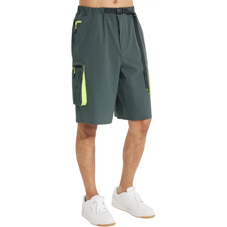 SPYDER Casual Shorts Men-1