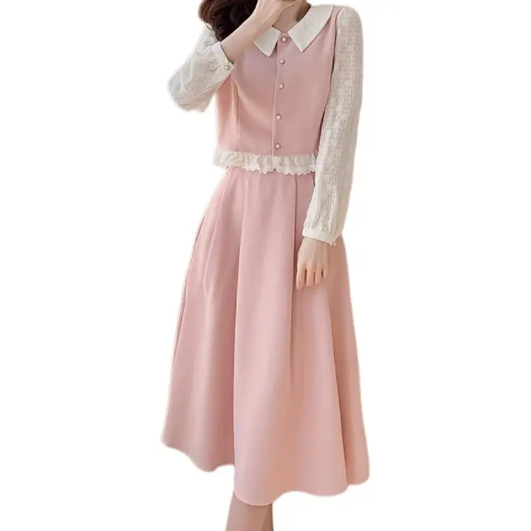 GOSO Milk Sweet Clothing Set Women's-3