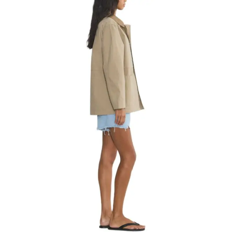 ARITZIA SS25 Tna Edison Chore Jacket Women's-4