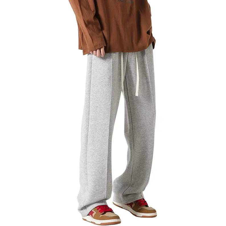 METE WHALE MT Casual Pants Unisex-3