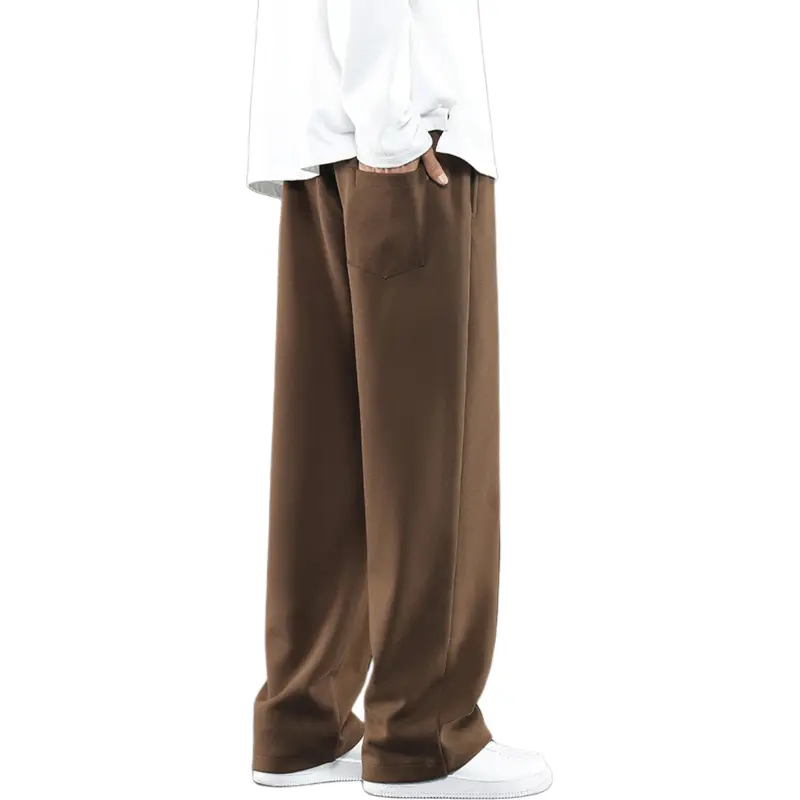 Love Monster Casual Pants Unisex-19