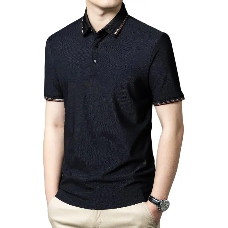 CASAMIA Polo Shirts Men-11