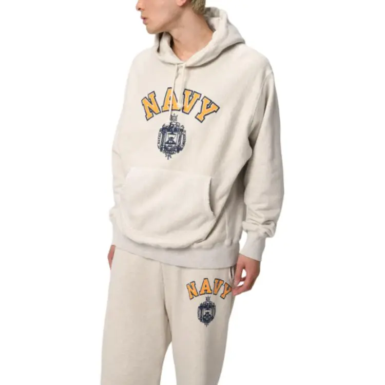 Bowwow SS25 USN HOODIE Sweatshirt Unisex-2
