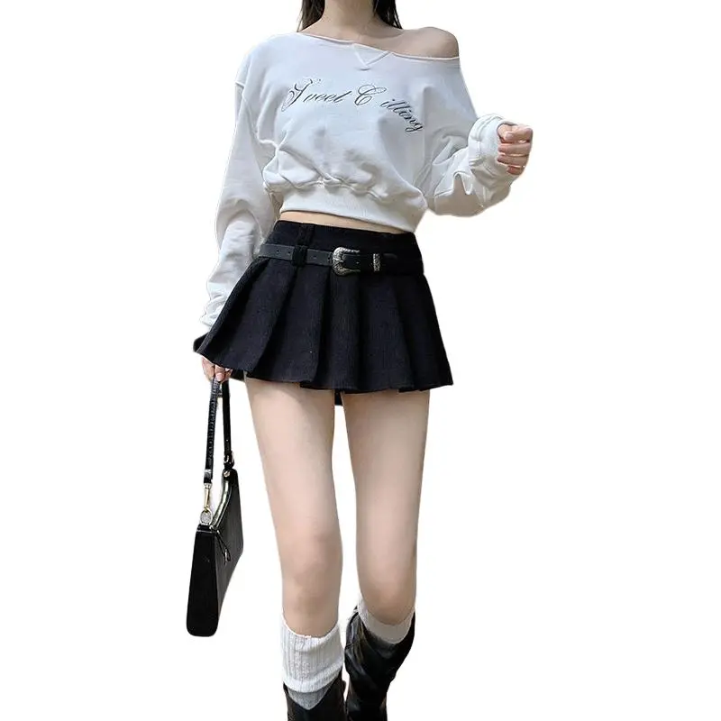 Kazakhstan Casual Short Skirts Women's-2
