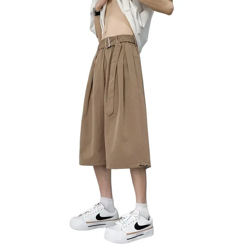 BEAR UNION Casual Shorts Unisex-5