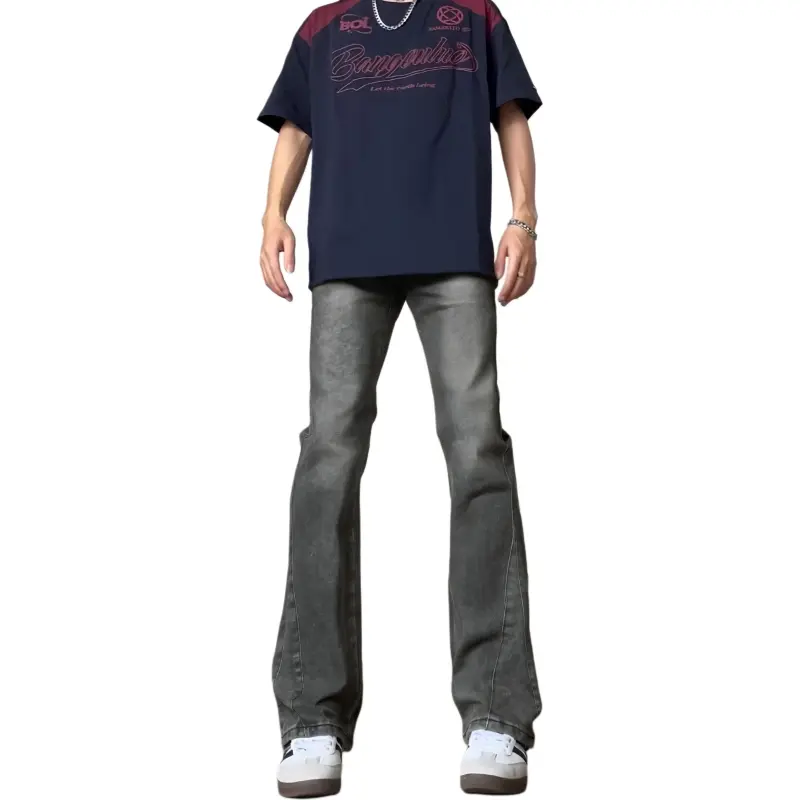 FASTFISH Jeans Unisex-9