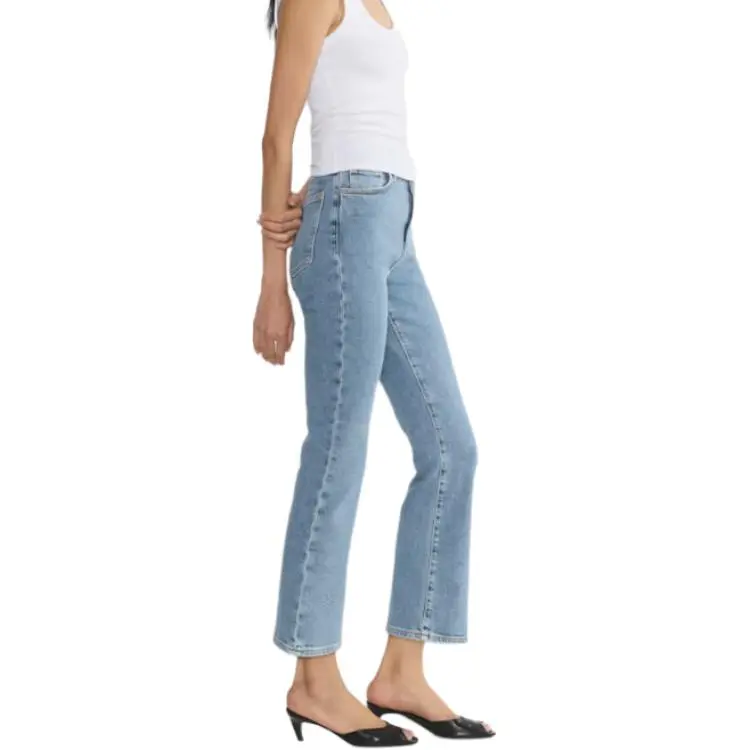 ARITZIA SS25 Denim Forum Diaz Hi rise Bootcut Jean Jeans Women's-3