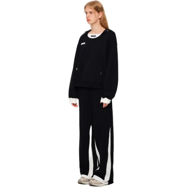 JAC FLEURANT Sweatshirt Women's-14