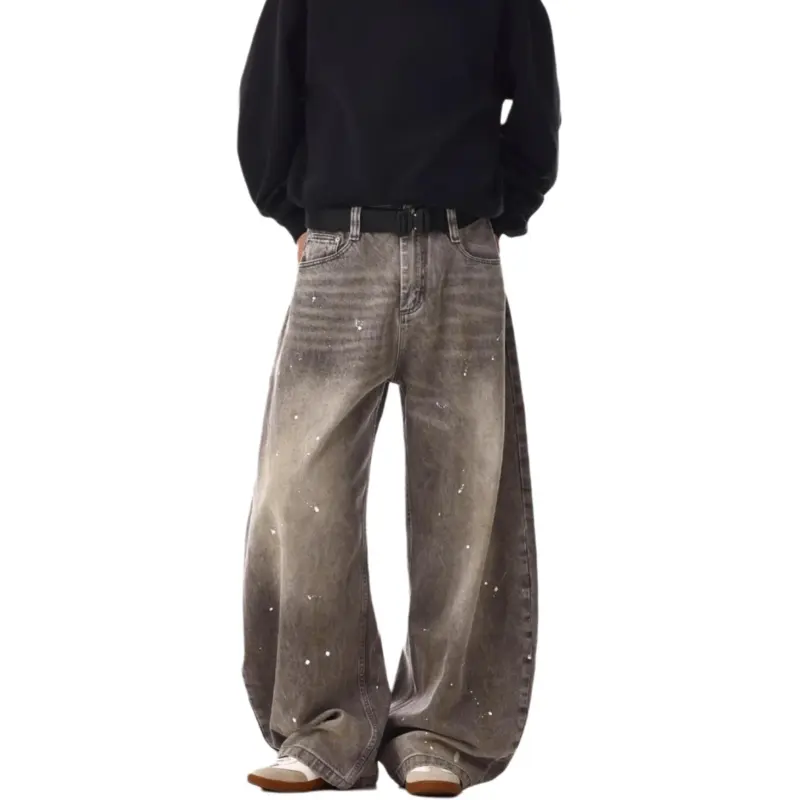 DAFK Jeans Unisex Concrete Gray-3