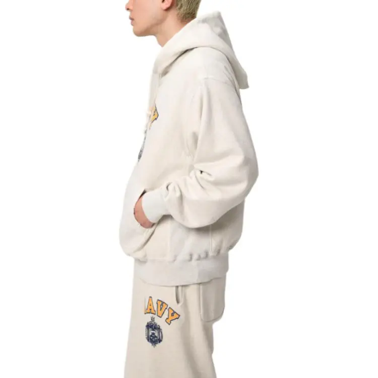 Bowwow SS25 USN HOODIE Sweatshirt Unisex-4