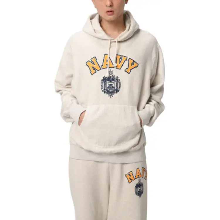 Bowwow SS25 USN HOODIE Sweatshirt Unisex-1