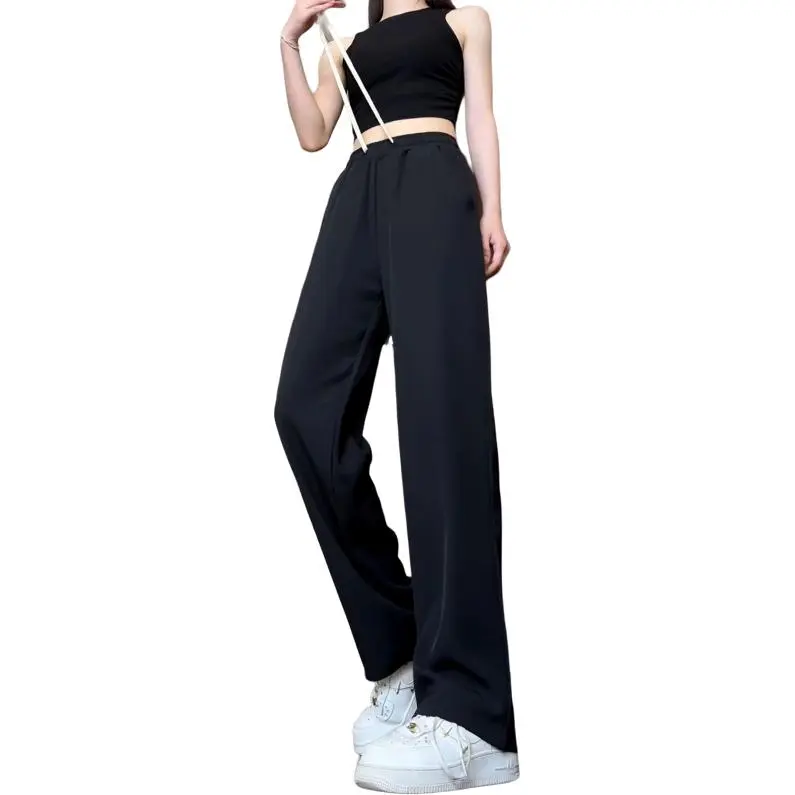Ordifen Casual Suit Pants Women's-1