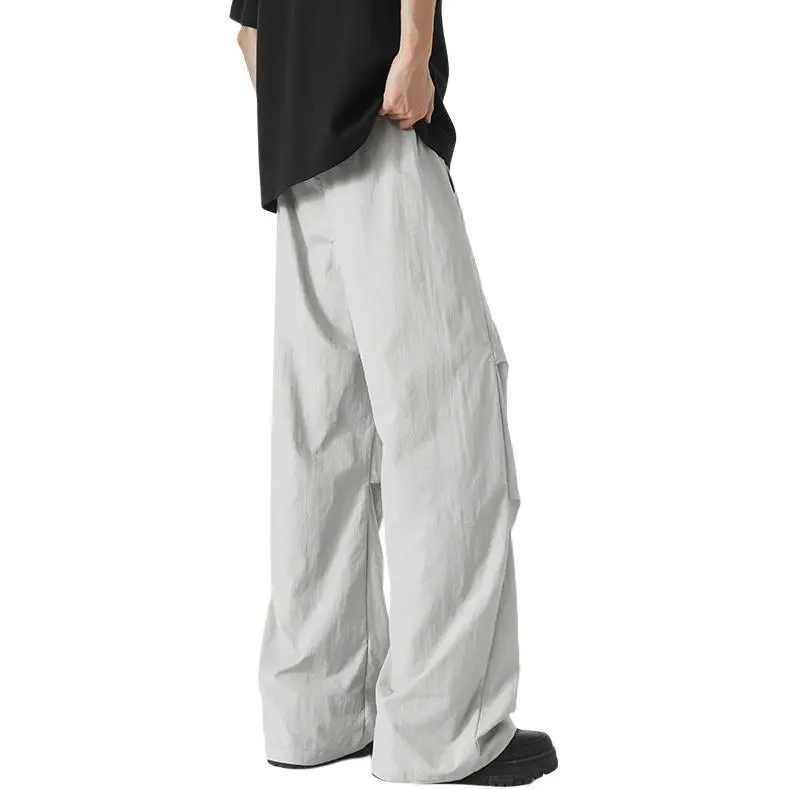 MOPE Casual Pants Unisex-6