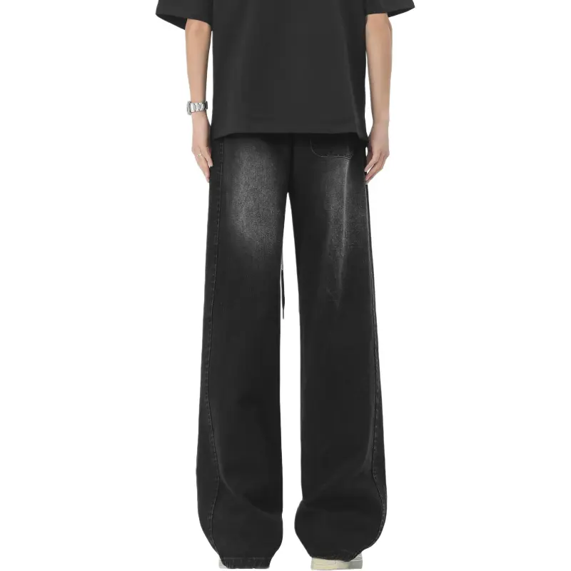 Maxim's De Paris Jeans Unisex-5