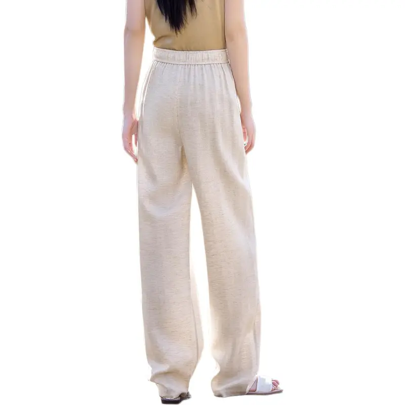 XWI Casual Pants Women's Original Hemp-3