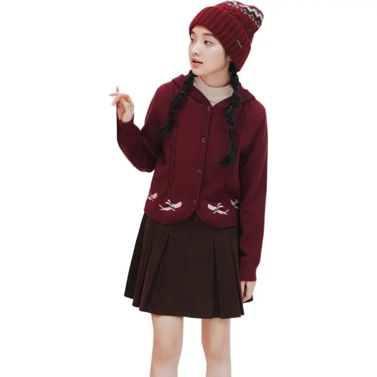 ZIHAN Sweaters Women's-6