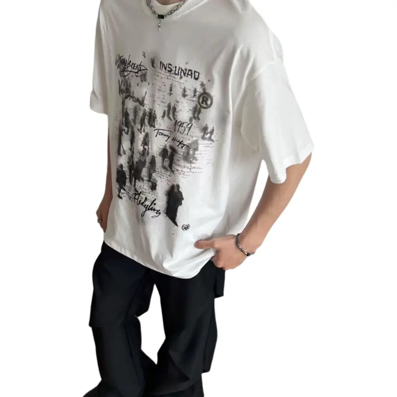 FA2LO T Shirts Unisex-4
