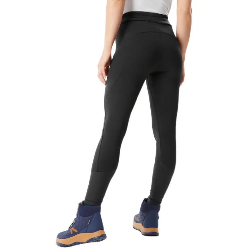 DECATHLON SH500 QUECHUA Leggings Women's Black-1