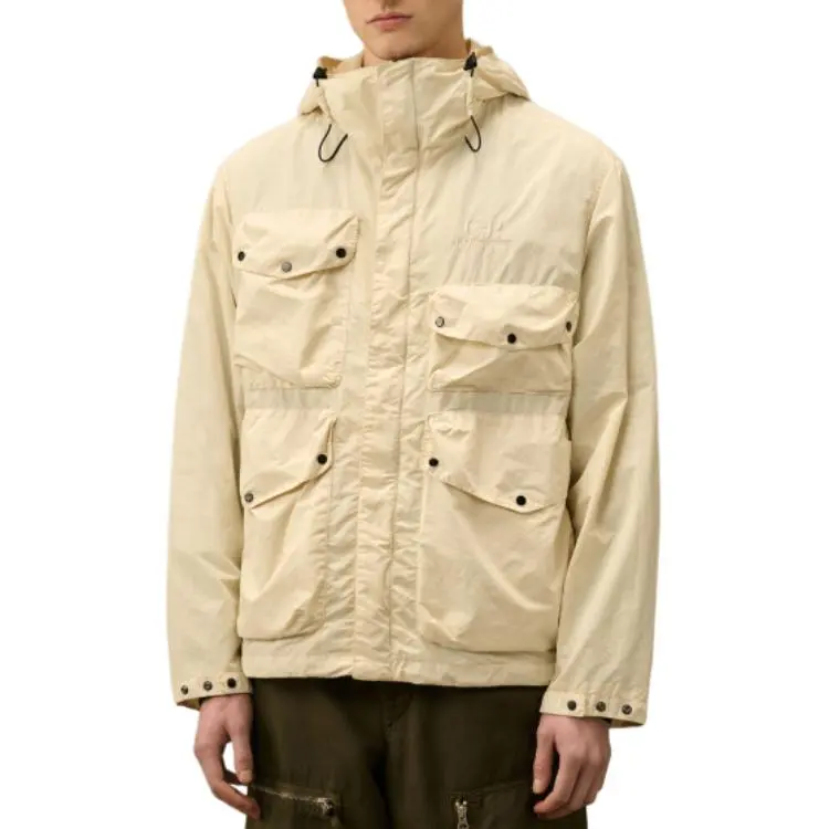 C.P.Company Flatt Goggle Jacket-1