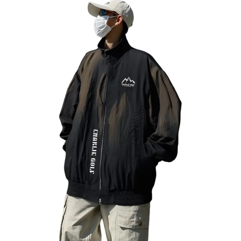 CHARLIE GOLF Sun Protection Clothing Unisex-12