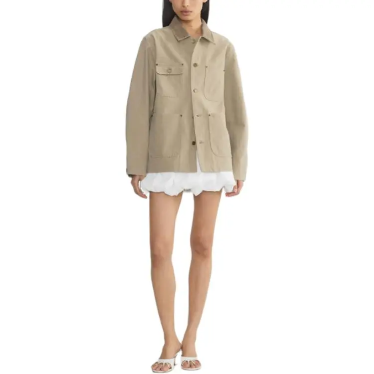 ARITZIA SS25 Tna Edison Chore Jacket Women's-2