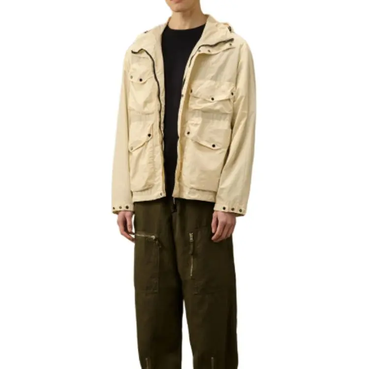 C.P.Company Flatt Goggle Jacket-3