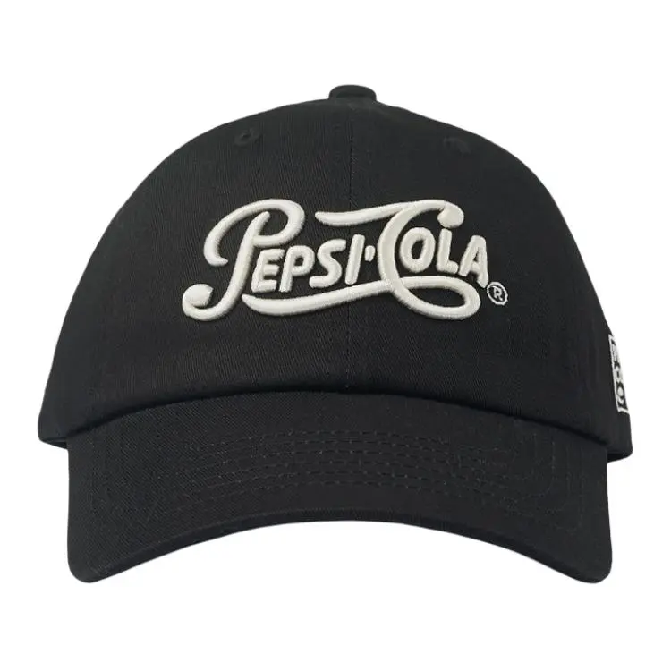 Pepsi Cotton Comfortable And Breathable Trendy Fashion Baseball Cap Unisex-3