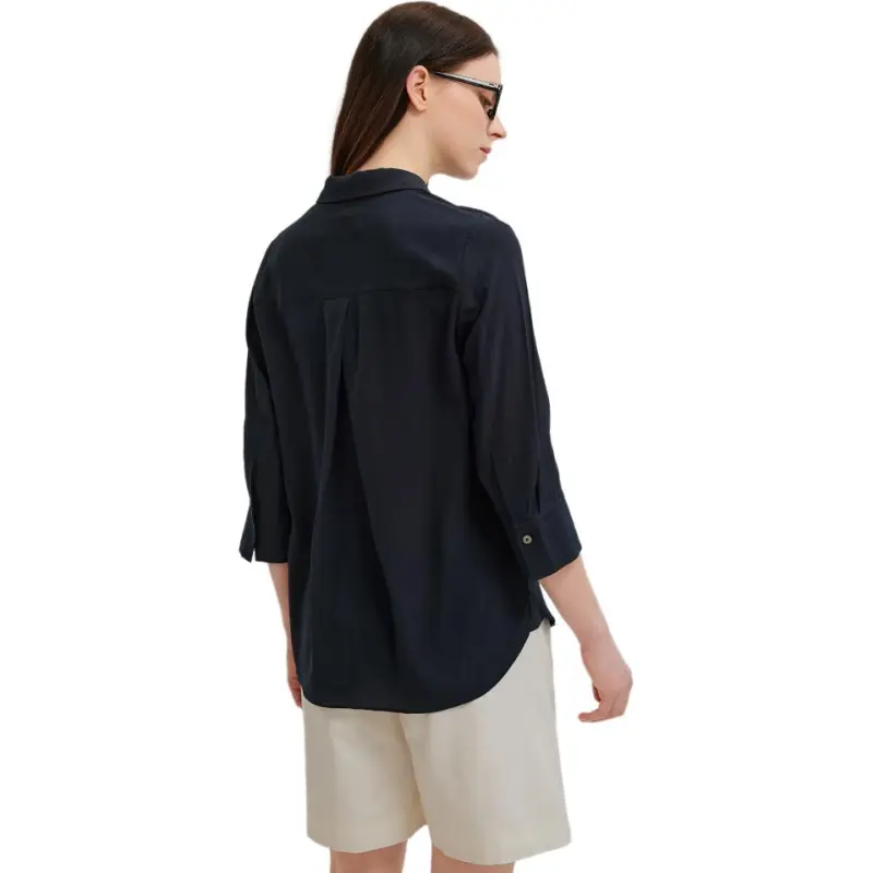 Hush Puppies Shirt Women's Mystic Teal-2