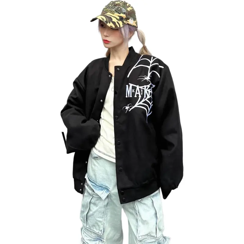 TESTUNG Fashion Jackets & Coats Unisex-22