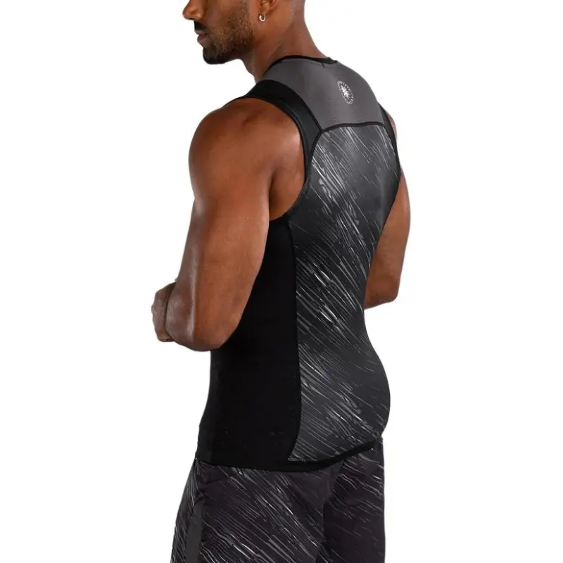 VENUM Tank Top Men's Black/Storm Gray 522-2