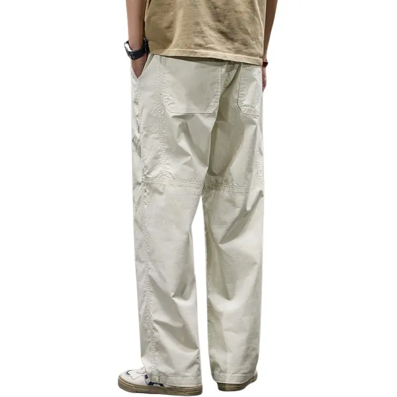 BUYDAUL Casual Pants Men-3