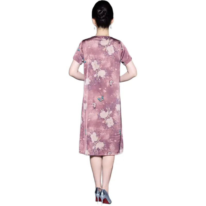 PIERRE CARDIN Short Sleeved Dress Women's-5