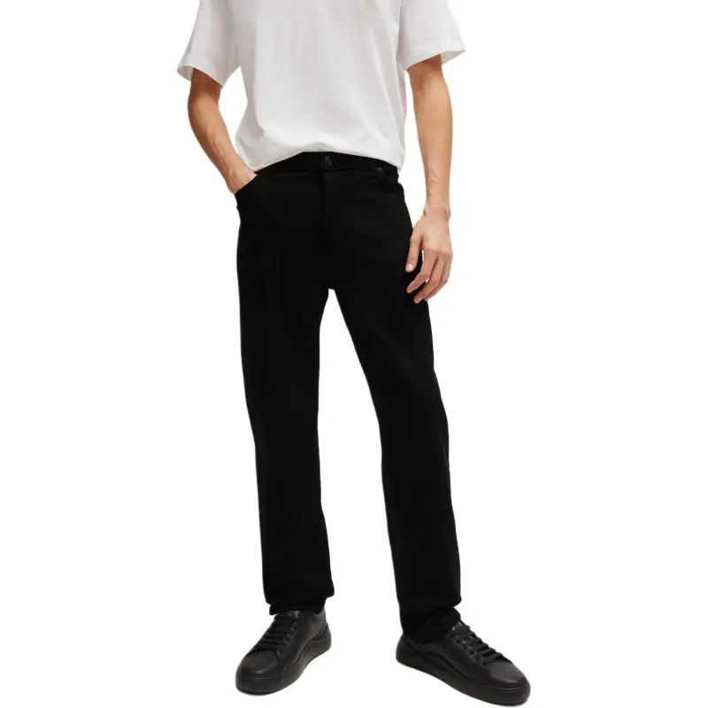 HUGO BOSS Tapered Jeans-1