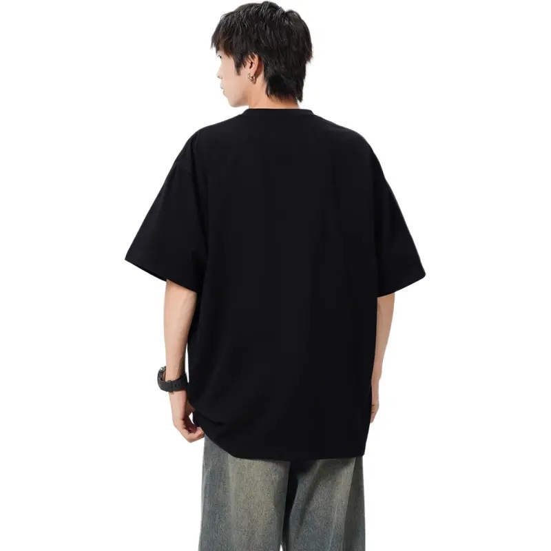 Weles T Shirts Unisex Black-1