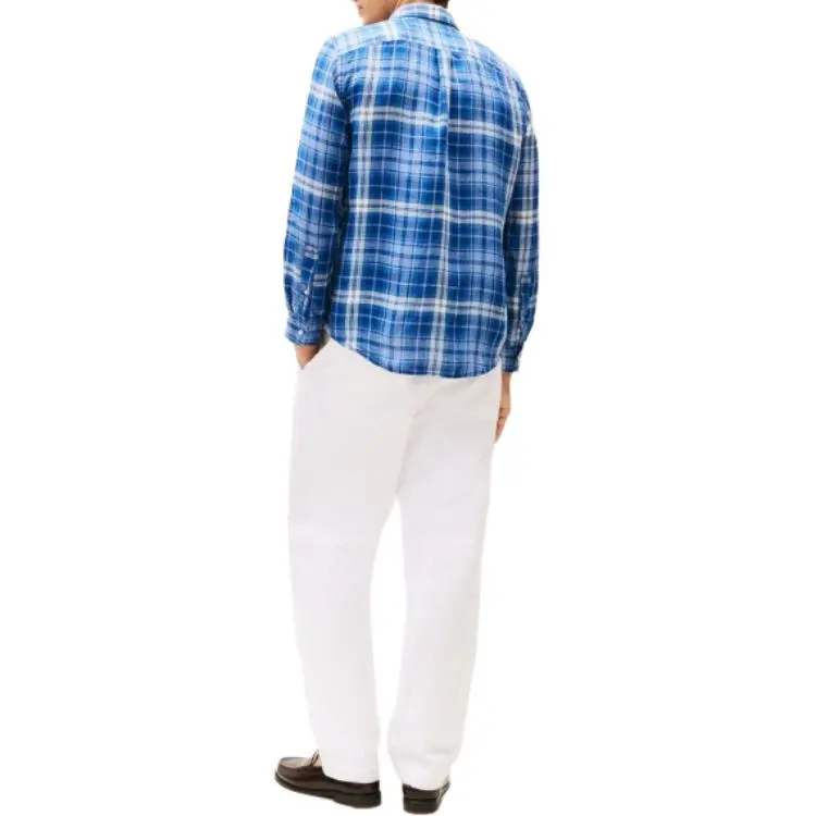 Tommy Hilfiger Linen Shirt-2