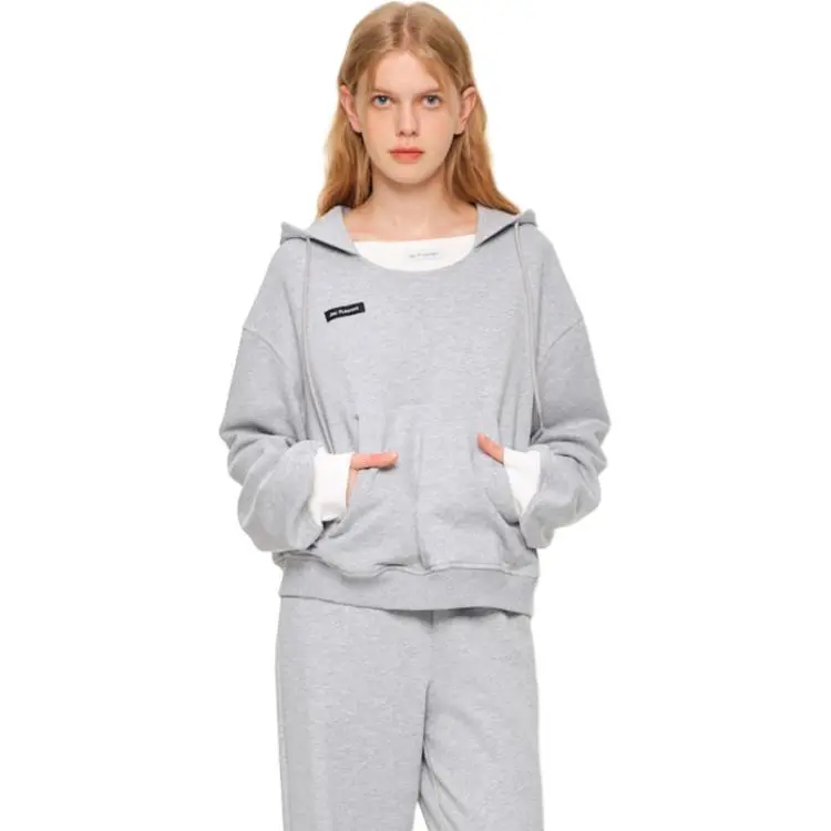 JAC FLEURANT Sweatshirt Women's-3