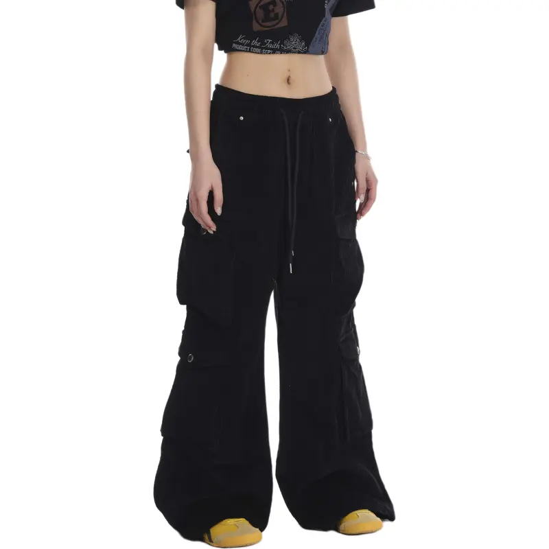 VINMUK Cargo Pants Unisex-12