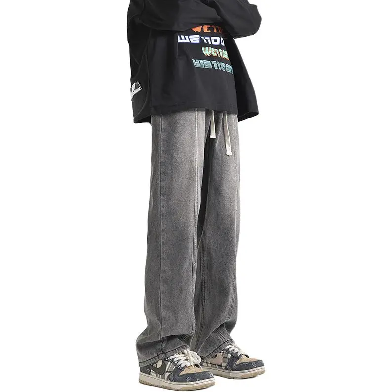 WKOOG Jeans Unisex-5